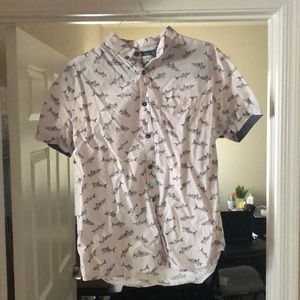 Button Up Shirt - Sovereign Codes